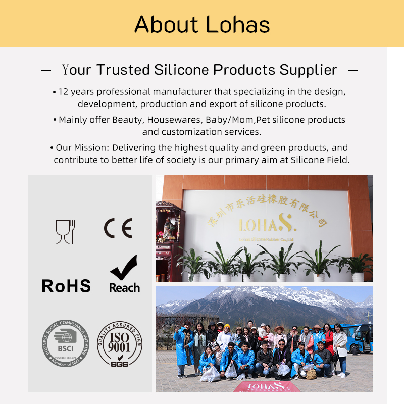 About Lohas Production and Facility