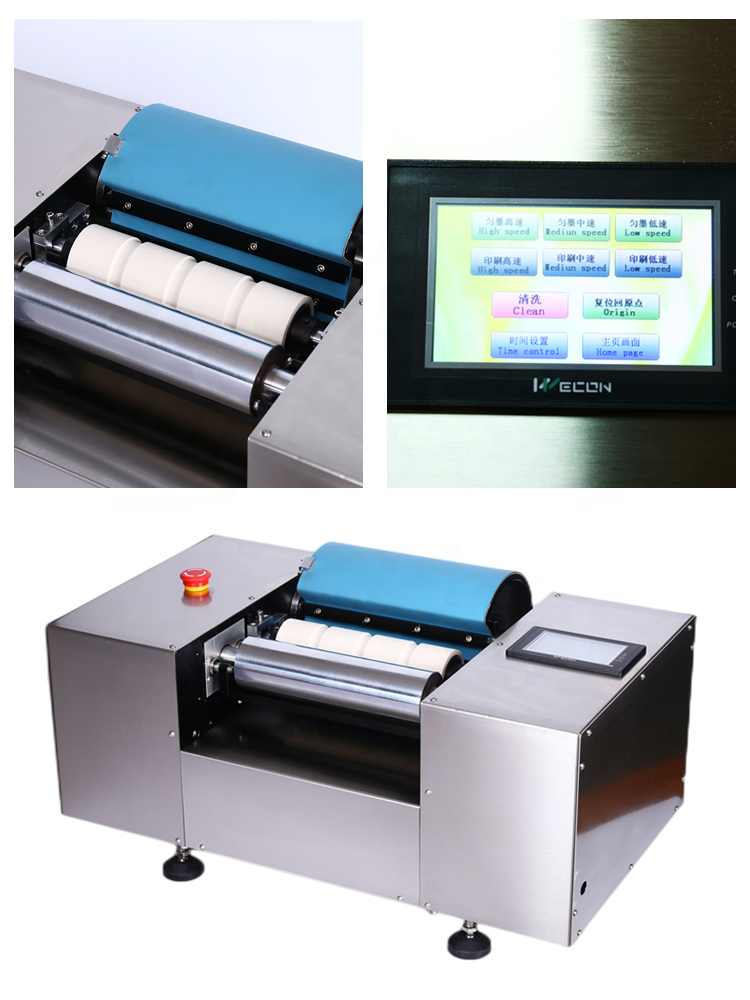 High Precision Offset Ink Color Mixing Proofing Tester Device for Accurate Printing Ink Formulation Laboratory Color Matching