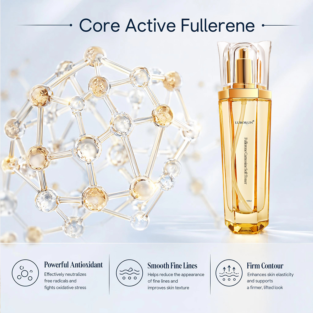 OEM Private Label All-Natural Herbal Revitalizing Moisturizing Whitening Hydrating and Anti-Wrinkle Facial Skincare Lotion