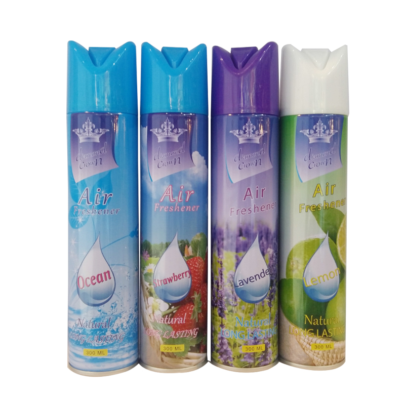 300ML Air Freshener Spray Room Freshness Air Freshener Manufacturer Customized air Freshesh