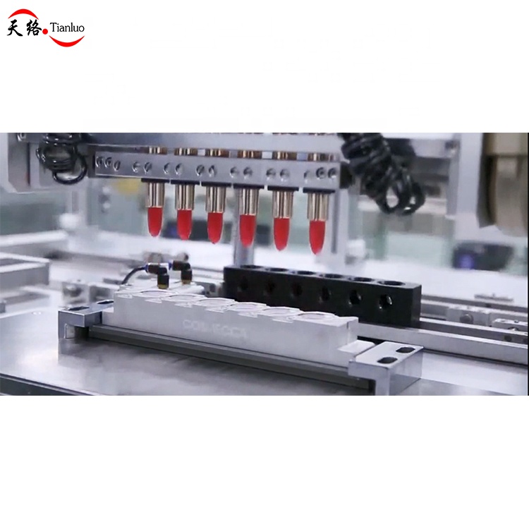 Cosmetics Production Line /Lipstick Production Line/Skin Care Product Line Equipment