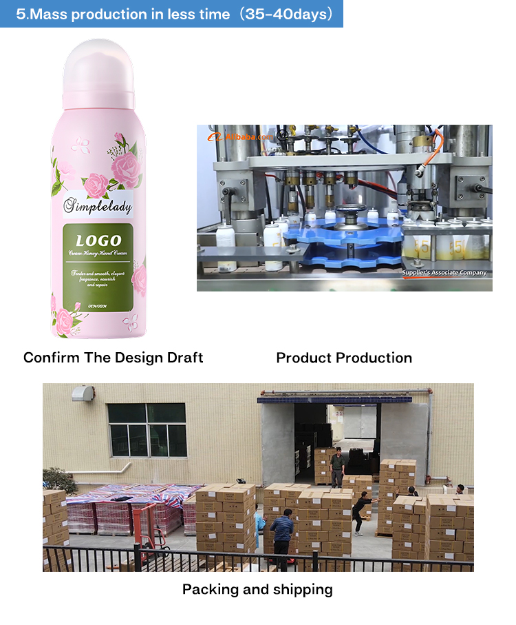 OEM ODM Step 8