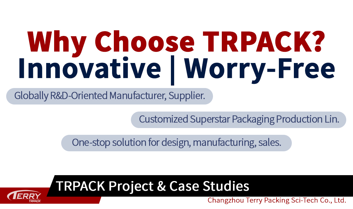Packaging Line System Solutions