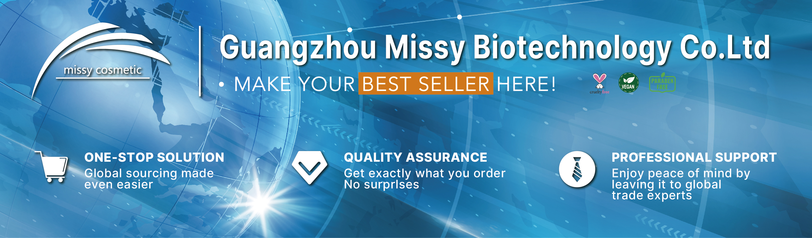 Products Description Banner
