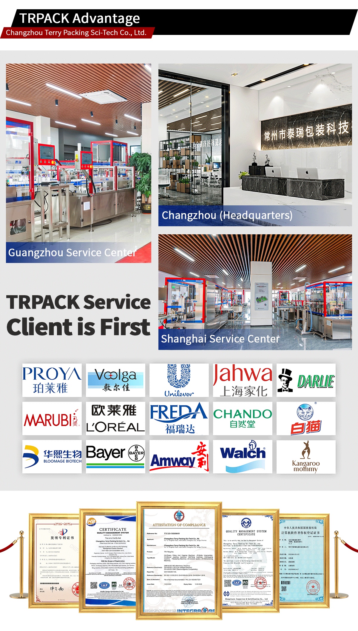 TRPACK Factory Workshop 2
