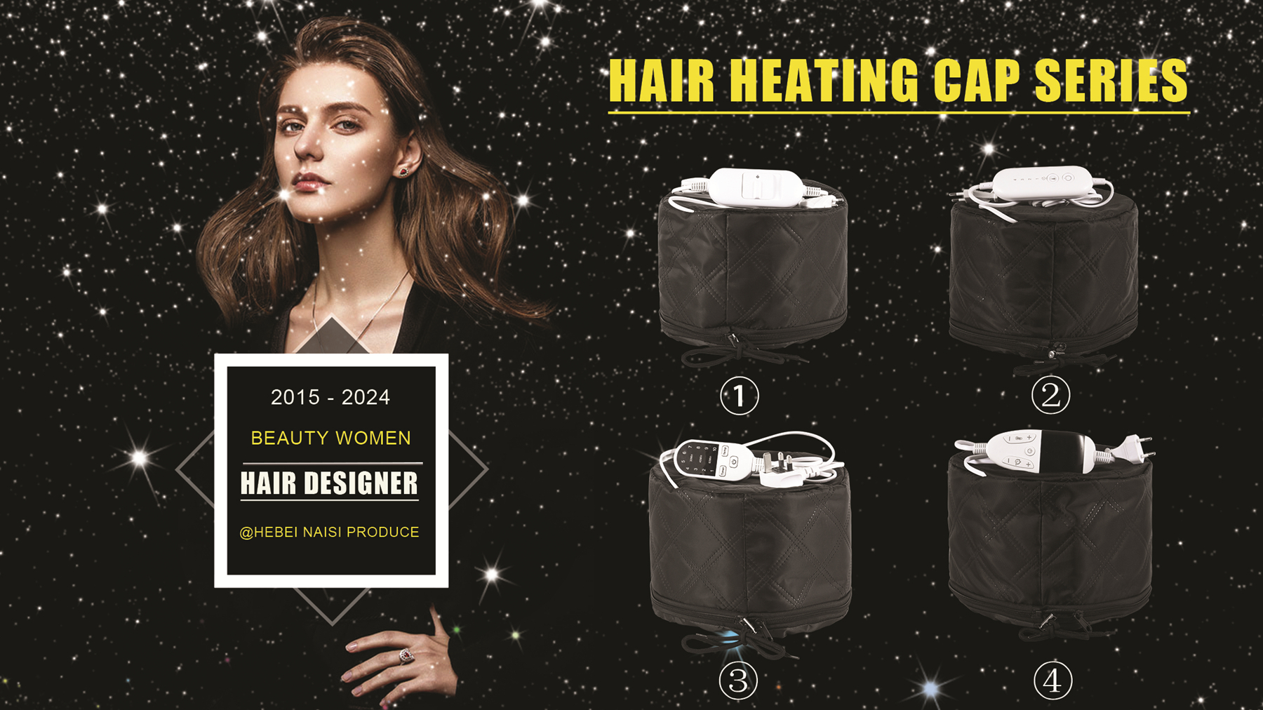 Hair Heating Cap