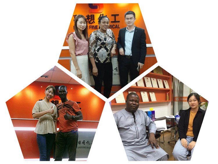 Team and Exhibition