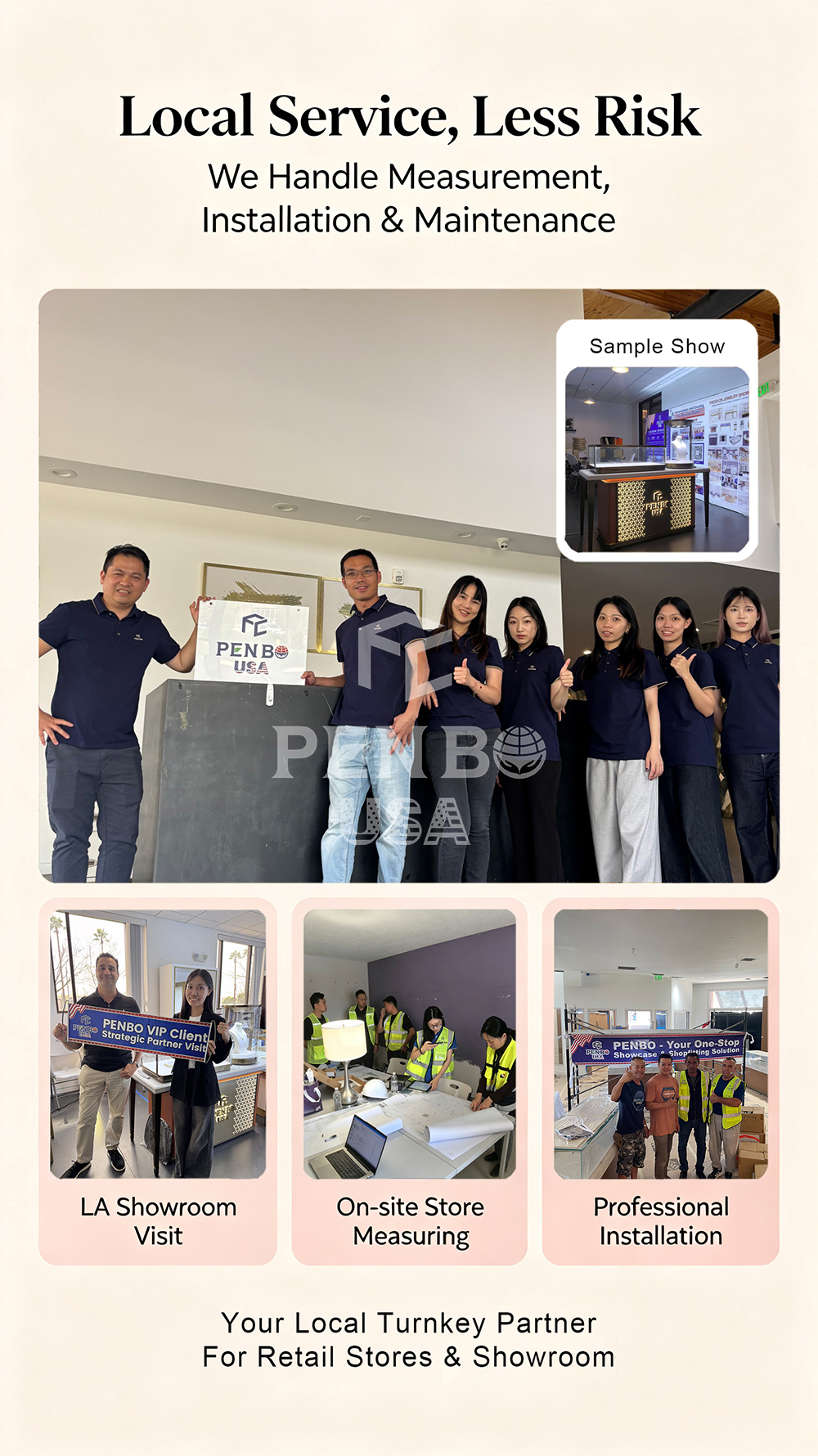 Company Profile View