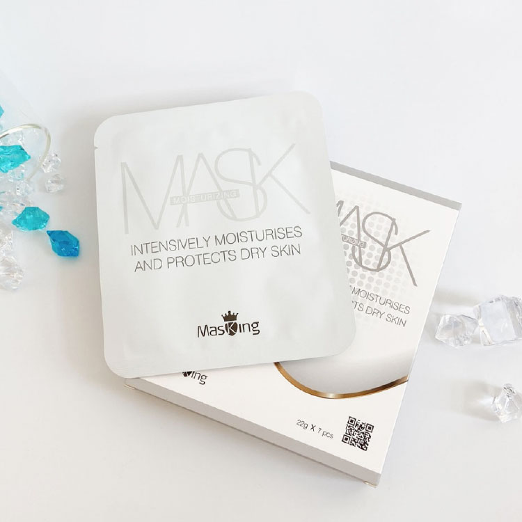 ISO Certified Beauty Skincare Products Face Moisturizer Mask