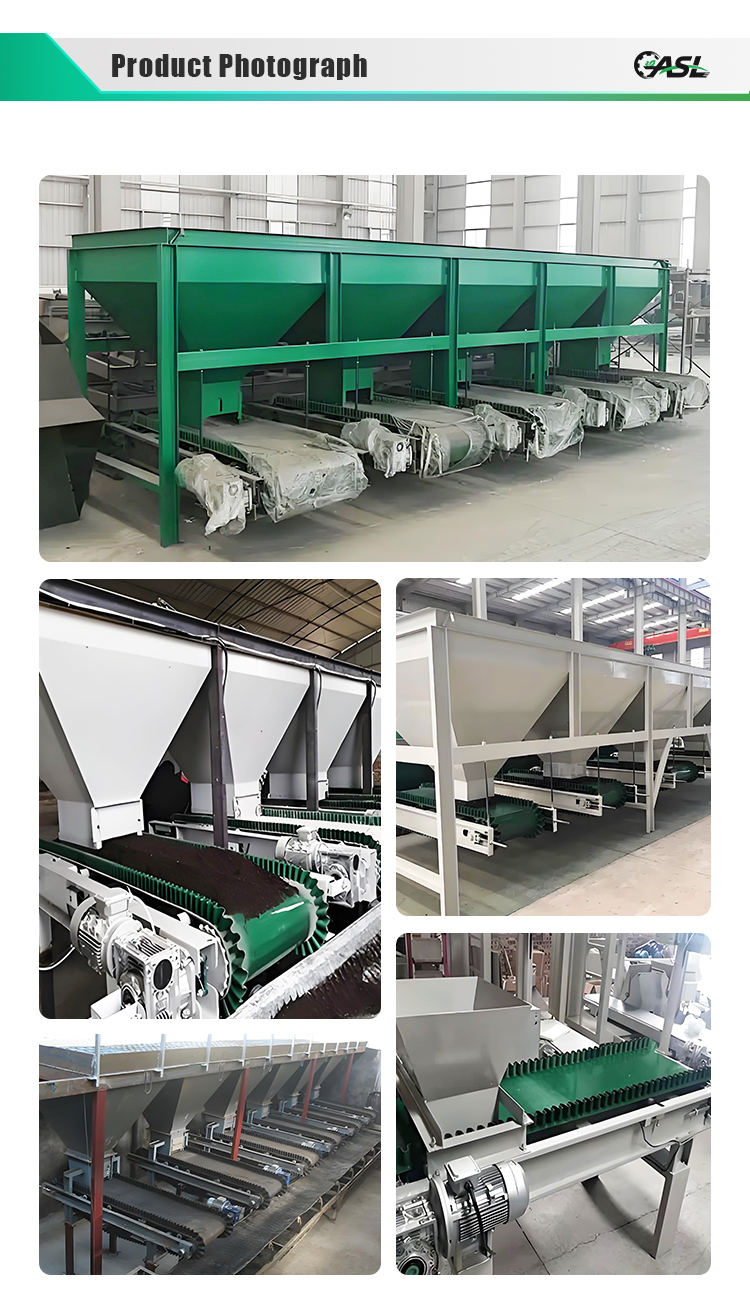 Fertilizer Batching Production Case
