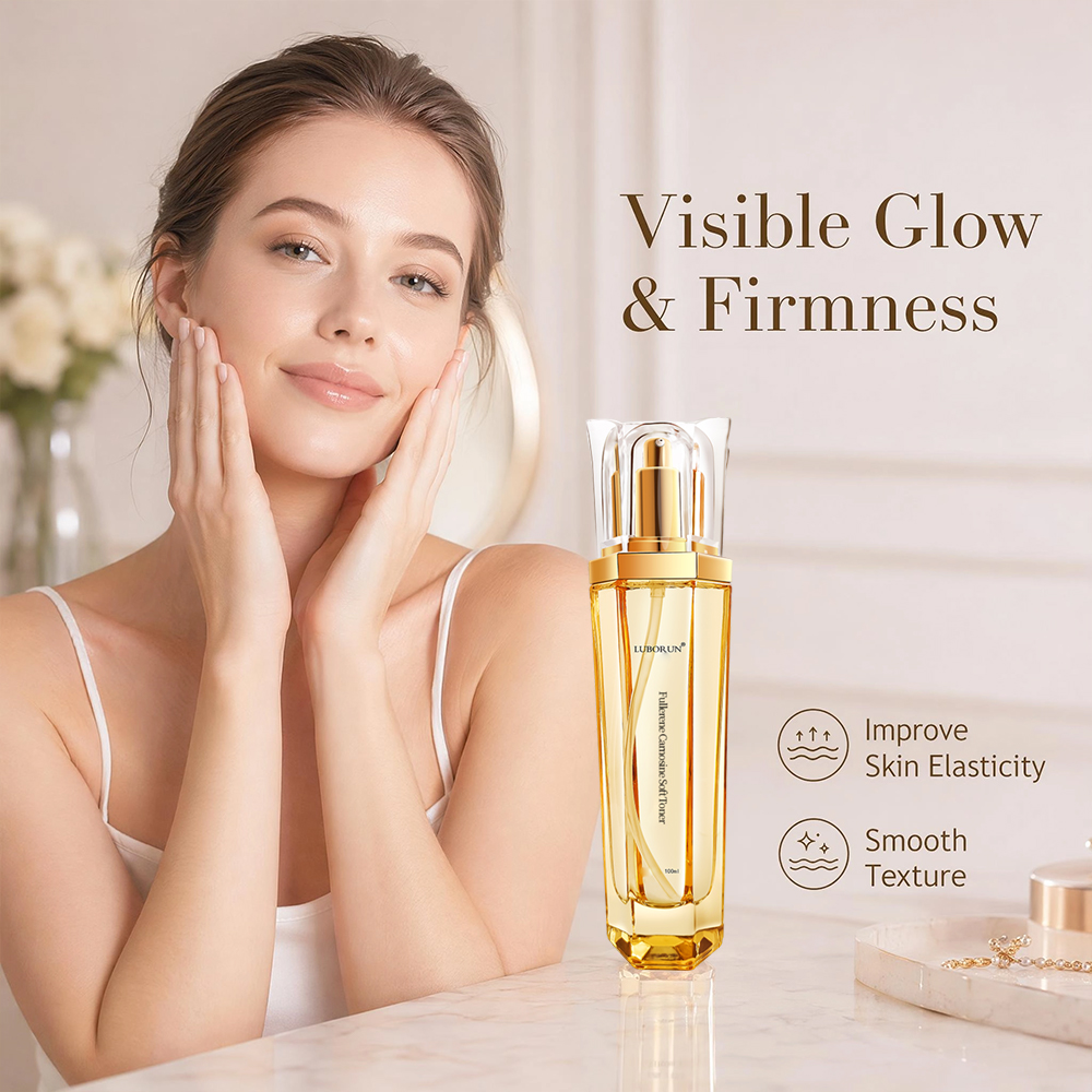 OEM Private Label All-Natural Herbal Revitalizing Moisturizing Whitening Hydrating and Anti-Wrinkle Facial Skincare Lotion