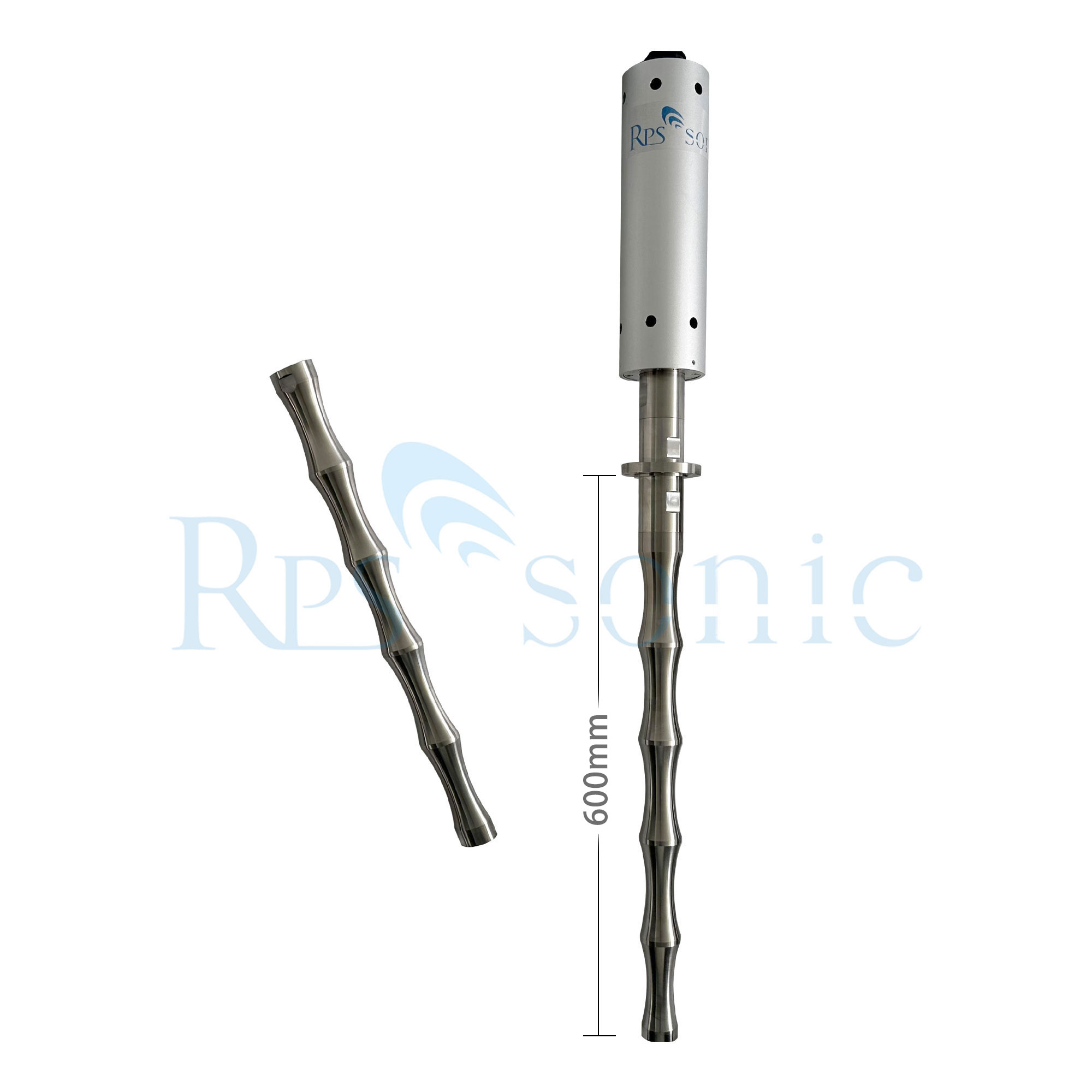 High Precision 20k 3000W Ultrasonic Emulsifier Homogenizer in Cosmetic Industry