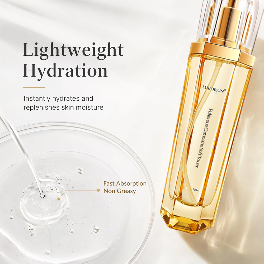 OEM Private Label All-Natural Herbal Revitalizing Moisturizing Whitening Hydrating and Anti-Wrinkle Facial Skincare Lotion