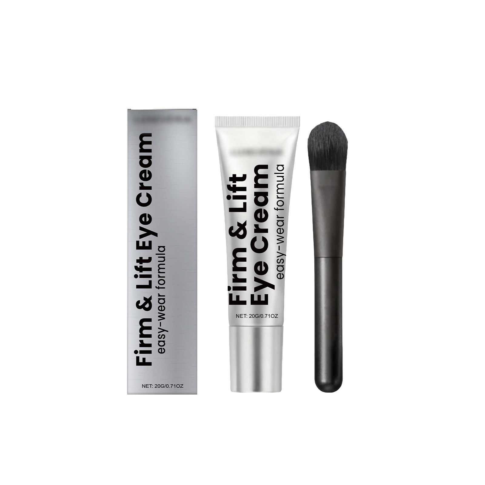 Violet Light Moisture Firming Lifting Eye Cream Mild Ingredients Men Nourishing All Skin Types Custom Logo Three Year Shelf Life