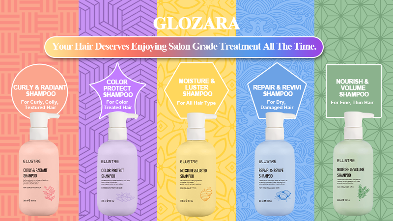 Private Label Moisturizing Dye Treatment Deep Nourishing Hydrating Argan Oil Organic Color Safe Protect Shampoo Conditioner Oily