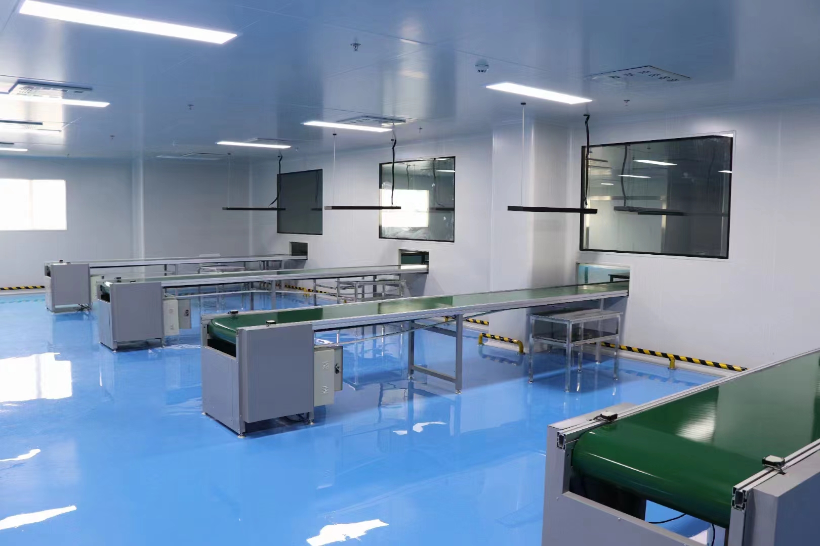 Factory Overview