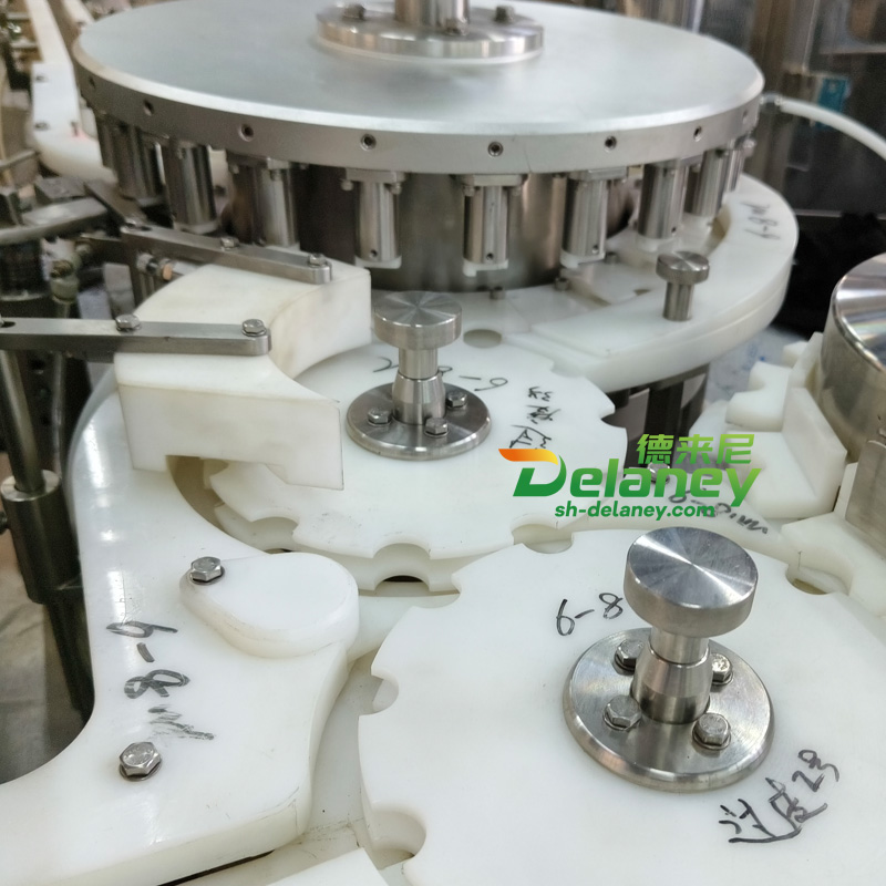 Aseptic Vial Filling Line Normal Saline Factory Cgmp Requirements Ampoule Vial Labeling Machine