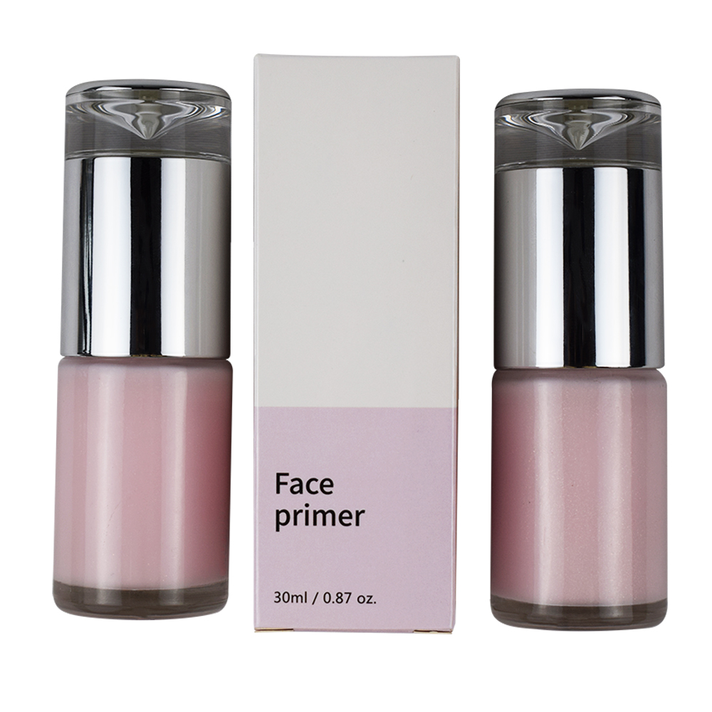 Wholesale Custom Private Label No Logo Makeup Base Vegan Cosmetics Whitening Skin Face Primer