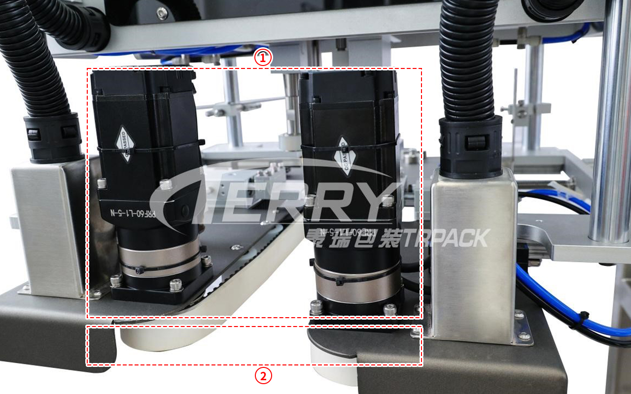 One-piece Formed Clamping Belt