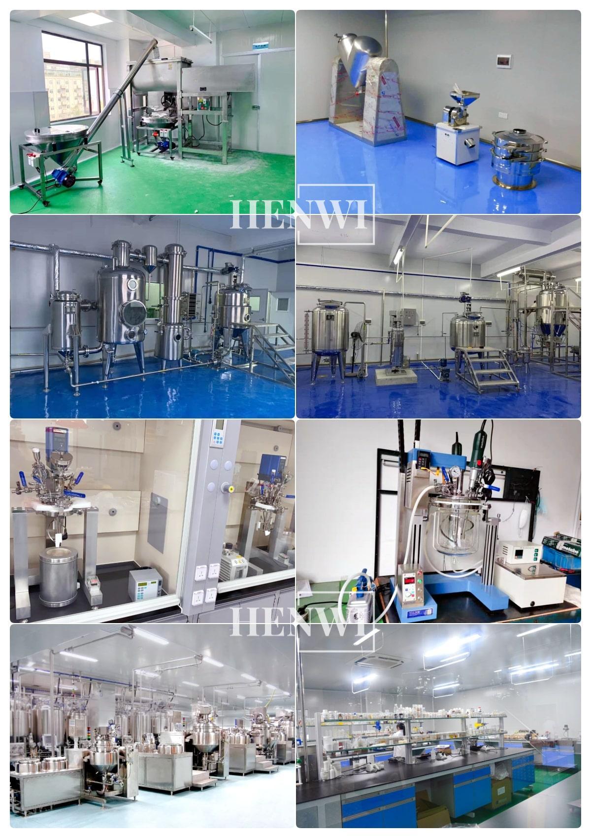 Company facility 10