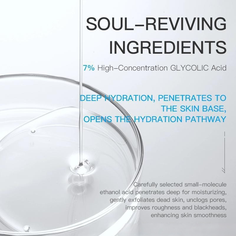 Private Label for Daily Lotion 200ml Emulsion Moisture Hydration Hyaluronic Acid Sensitive Oily Skin Skincare Made China