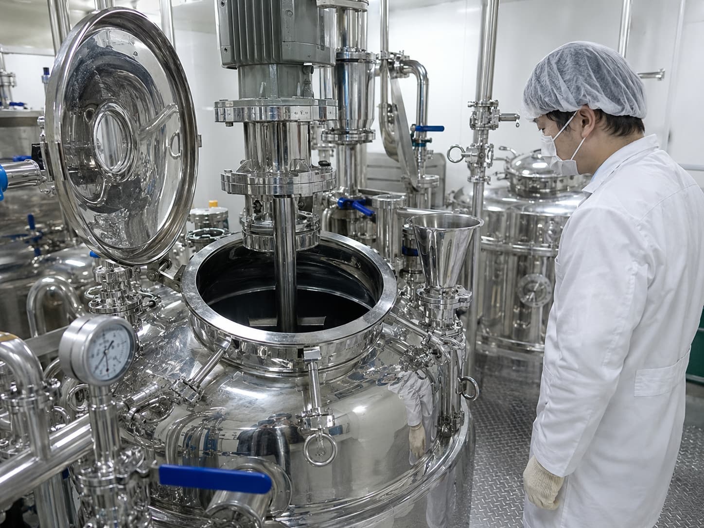 Manufacturing Process 2