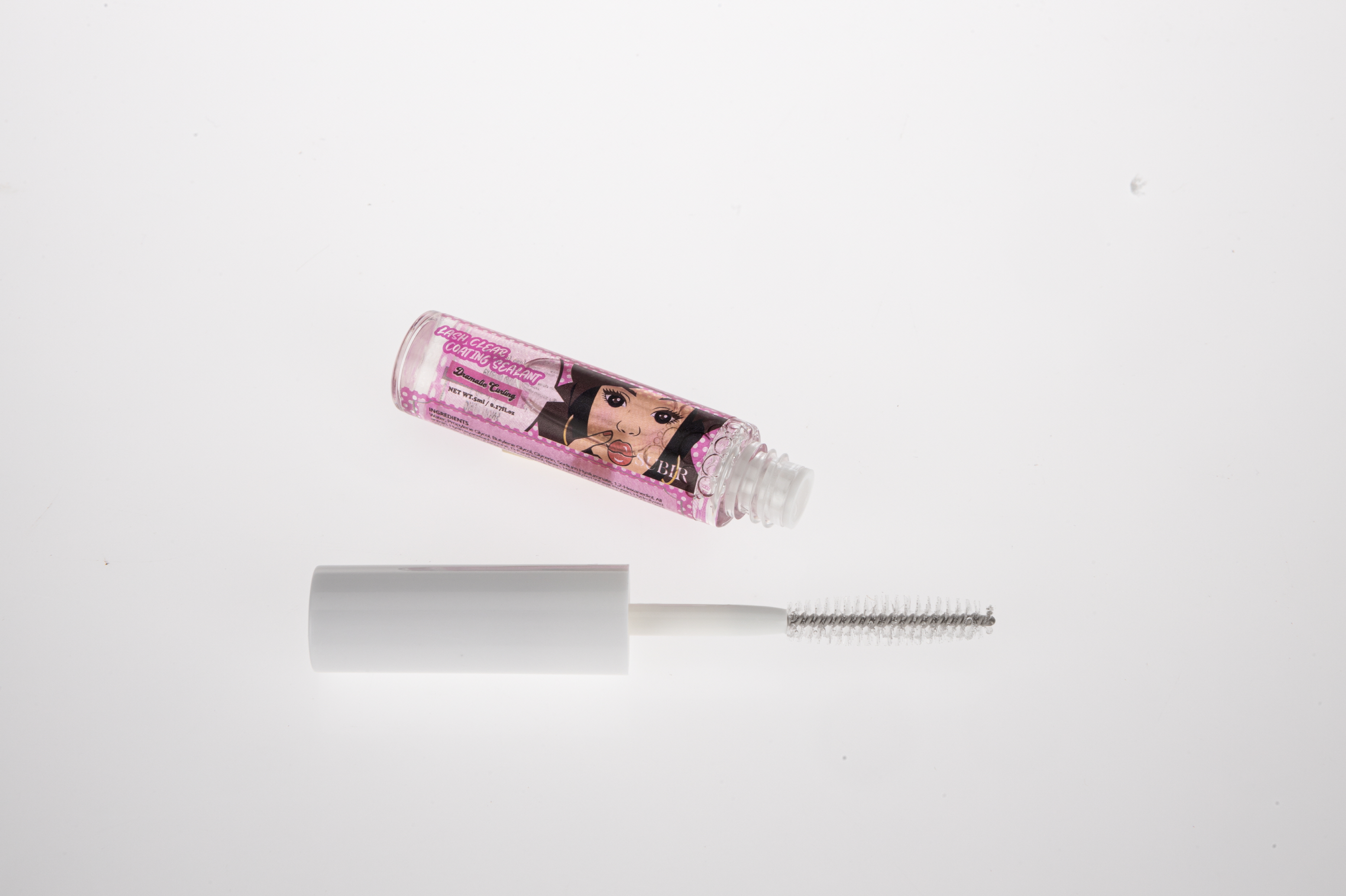 ISO22716 Certified Korean Factory Vegan Liquid Growth Serum 100% Natural Extract New Lash Lift Eyelashes Extension Coating