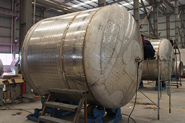 Manual welding