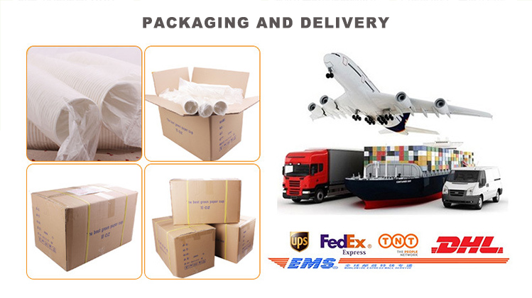 Packing and Delivery