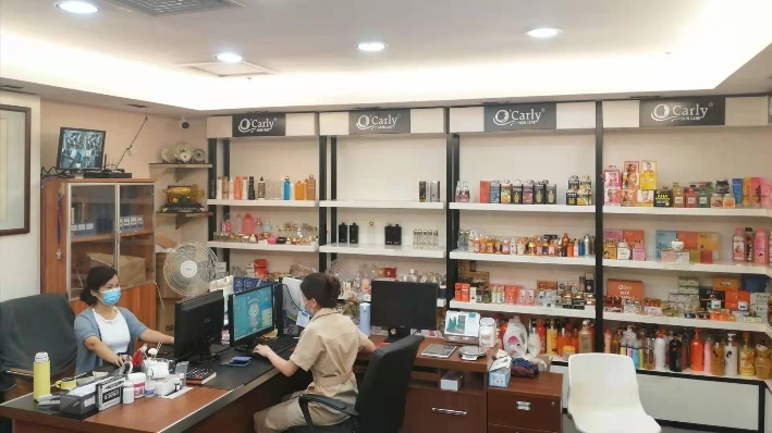Company Environment 3