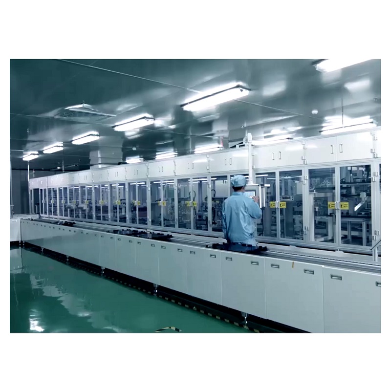 Cosmetics Production Line /Lipstick Production Line/Skin Care Product Line Equipment