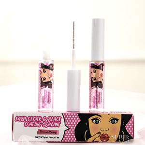 ISO22716 Certified Korean Factory Vegan Liquid Growth Serum 100% Natural Extract New Lash Lift Eyelashes Extension Coating