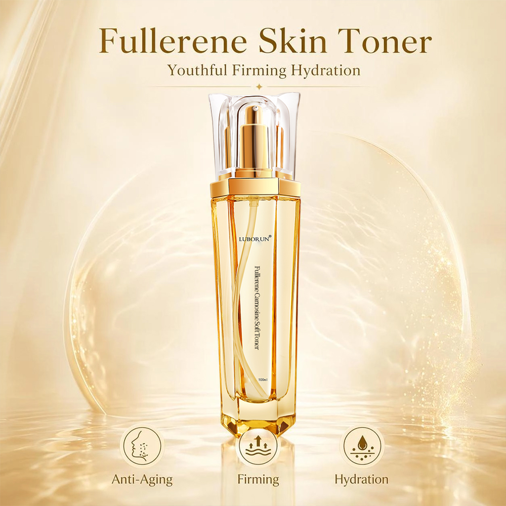 OEM Private Label All-Natural Herbal Revitalizing Moisturizing Whitening Hydrating and Anti-Wrinkle Facial Skincare Lotion