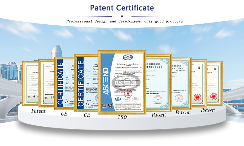 Product Certifications