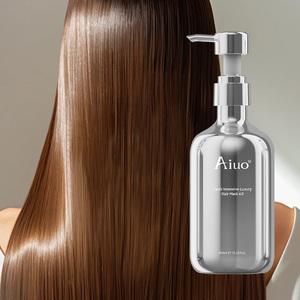 Private Label Caviar Hair Care Treatment Bosein Luxurious Repair Hair Mask