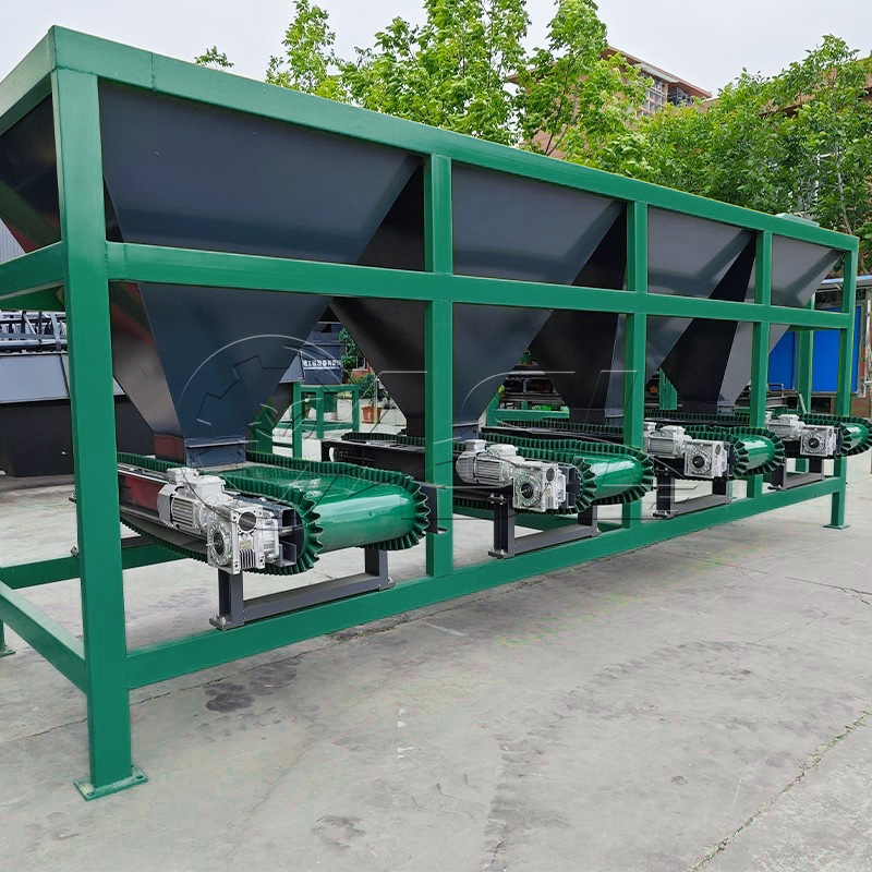 Batching System Parameter Unit 2