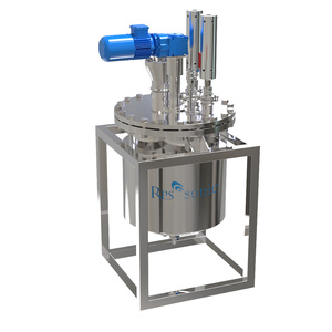 High Precision Ultrasonic Emulsifier Homogenizer