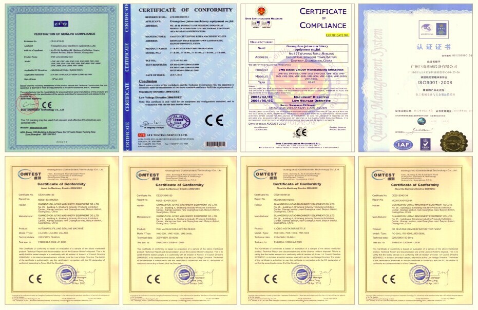 Enterprise Qualification
