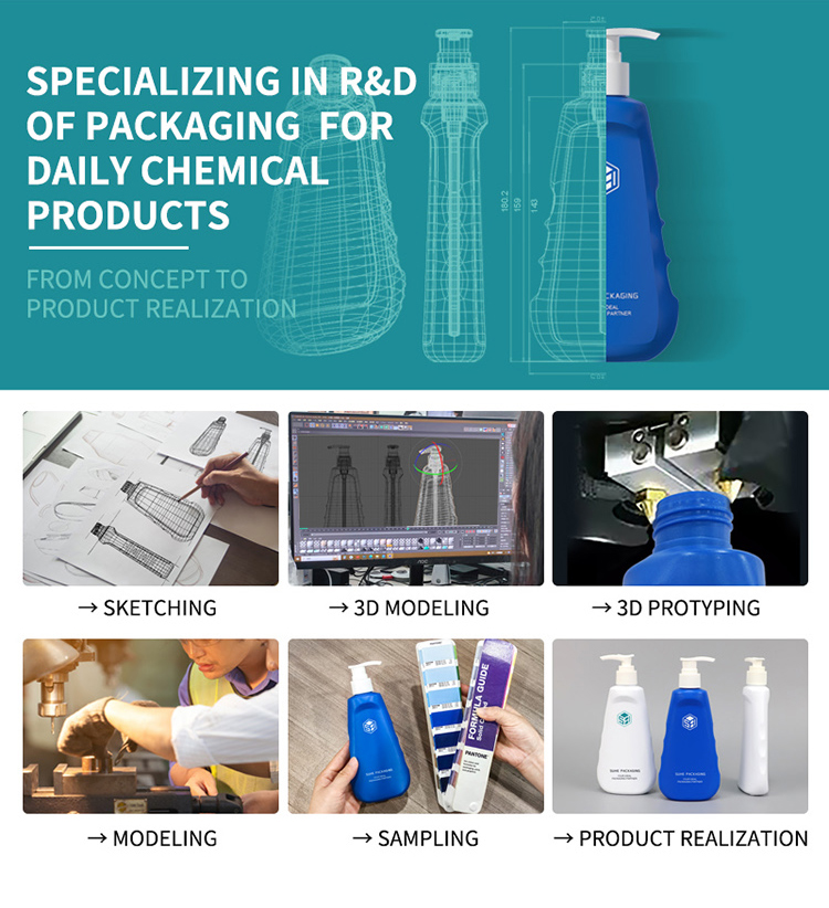 Blow Molding and Injection Workflow Step 1