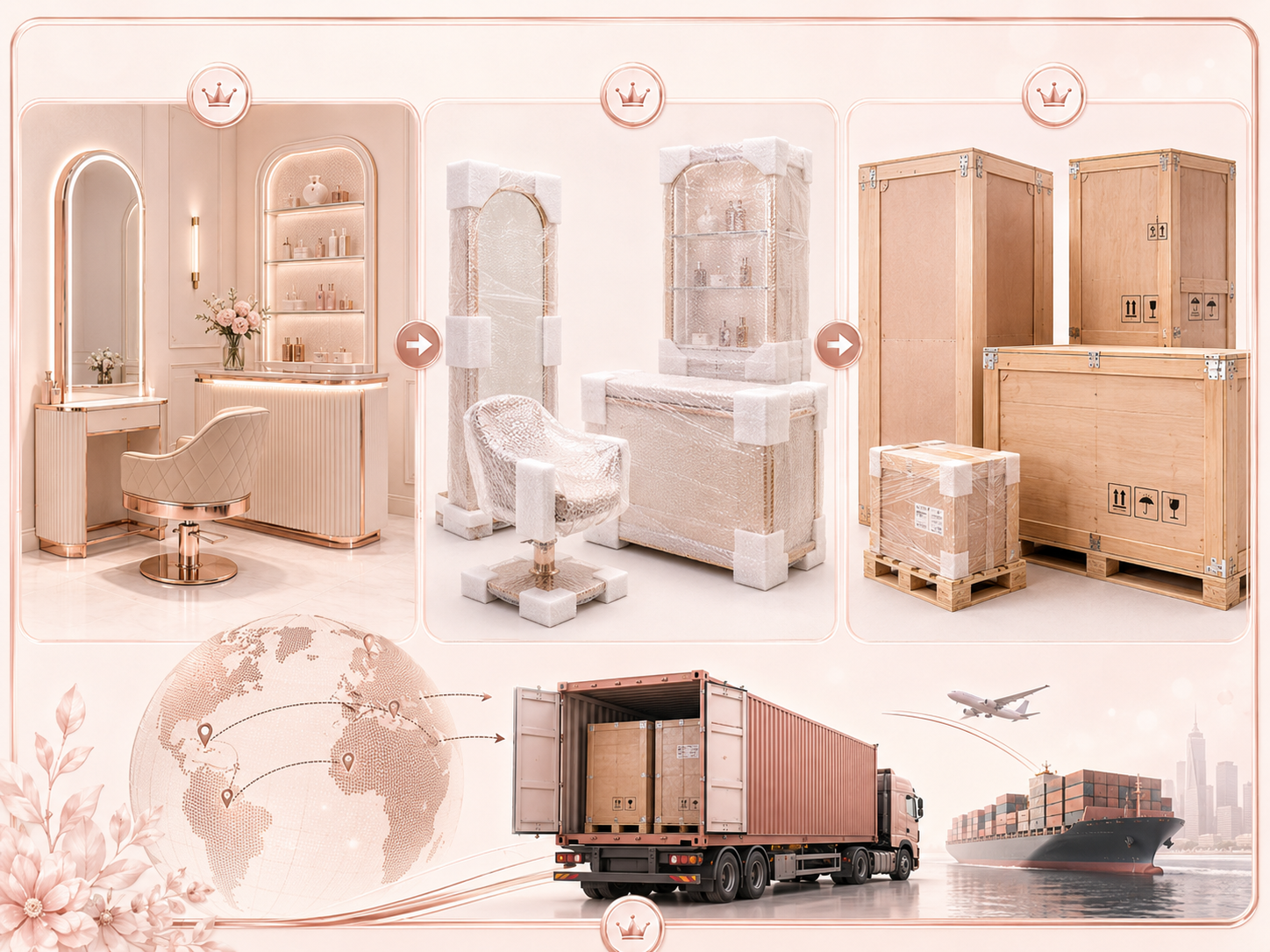 Export Packaging Standard