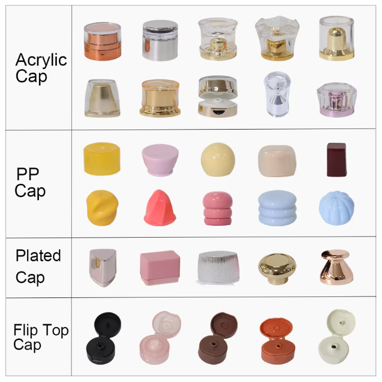 Popular 10ml 15ml Wholesale High Quality Custom Logo Screw Cap HDPE+LDPE+PP Squeeze Lip Gloss Lip Balm Skin Care Silk Screen