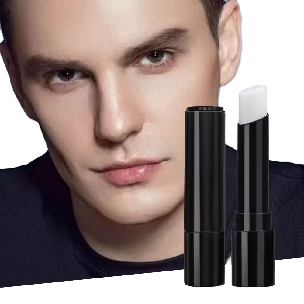 Custom Logo Hyaluronic Acid Moisturizing SPF Lip Balm