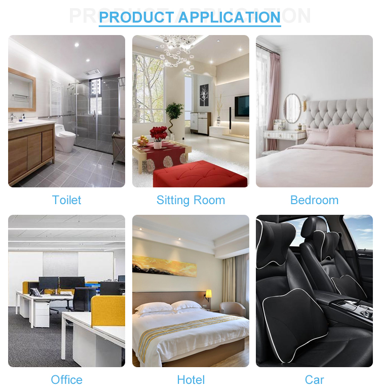 300ML Air Freshener Spray Room Freshness Air Freshener Manufacturer Customized air Freshesh
