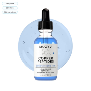Custom Copper Peptides Face Serum GHK-Cu