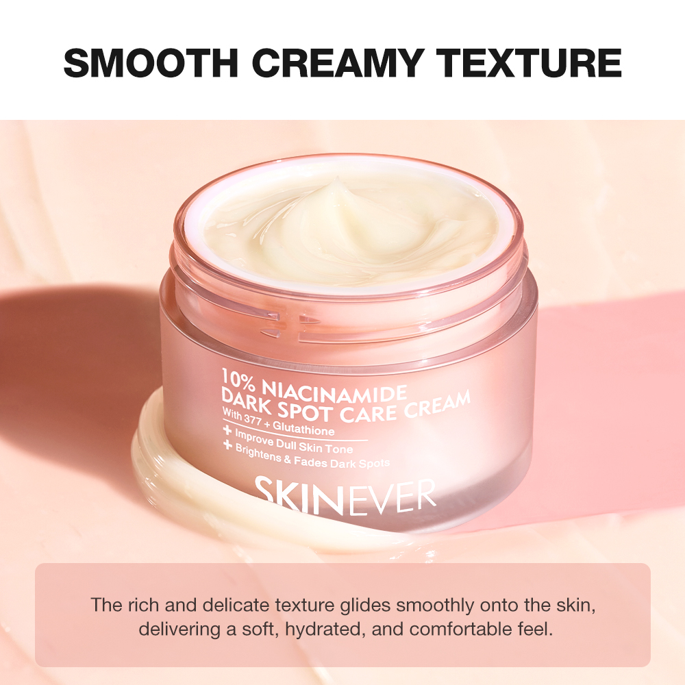 Private Label Anti-wrinkle Skin Care Cream Moisturizer Face Niacinamide Whitening Dark Spots Corrector Beauty Face Cream