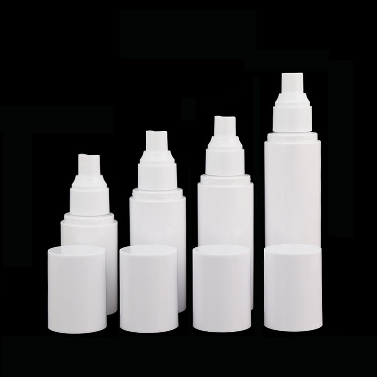 Cosmetic Packaging Supplier 30ml 50ml 100ml 150ml PET Mist Spray Lotion Pump Bottles Empty Skin Care Plastic Bottle
