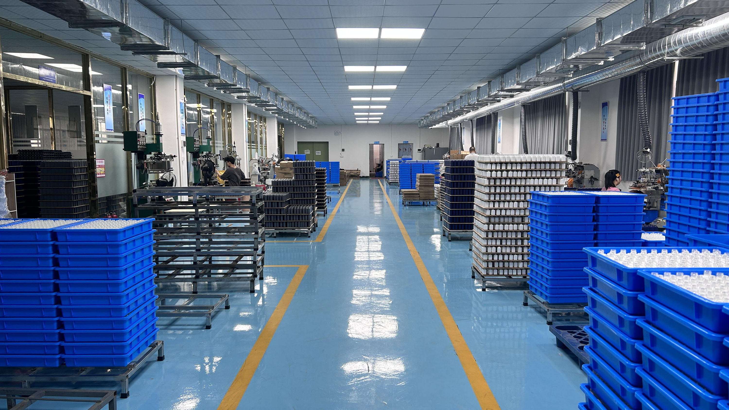Factory Facility