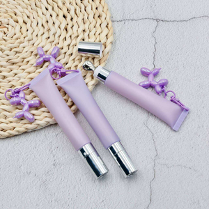 Private Logo Luxury Tube Balm Lip Beauty Clear Lip Plumper Gloss Private Label Lip Plumper Oil Tint
