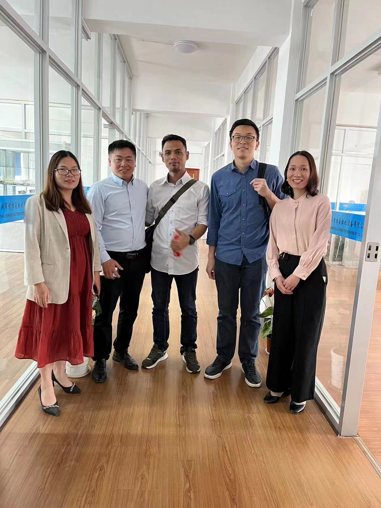 Client cooperation meeting 3