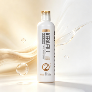 Professional Keratin Hair Smoothing Straightening Treatment